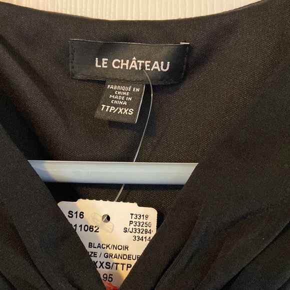 NWT Le Château xxs smooth and sexy tank - Picture 3 of 4